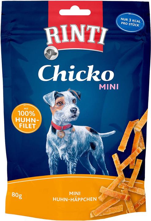 Rinti Extra Chicko MINI Chicken (Adulto, 1 pz., 80 g)