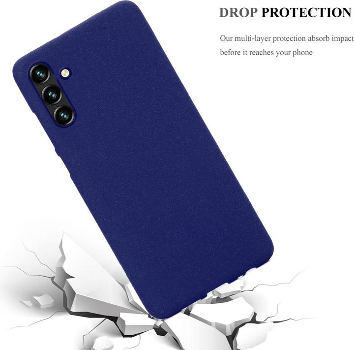 Image du produit Cadorabo TPU Frosted Cover (Samsung Galaxy A13 5G)