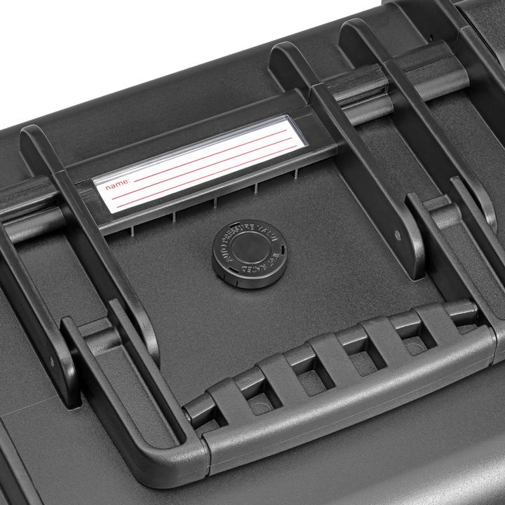 Actual product image Knipex Tool Case Robust34 (1 pieces)