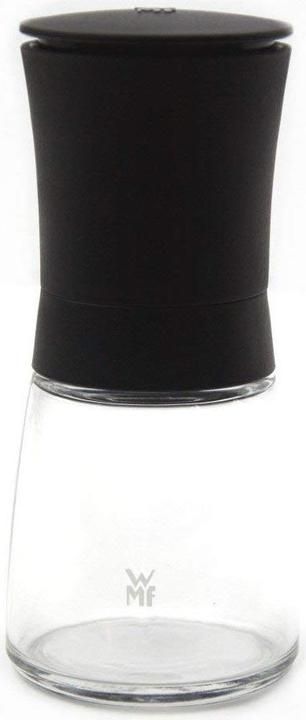 Image du produit WMF Gewürzmühle unbefüllt Trend (Piment, Noix de muscade, Poivre, Sel)