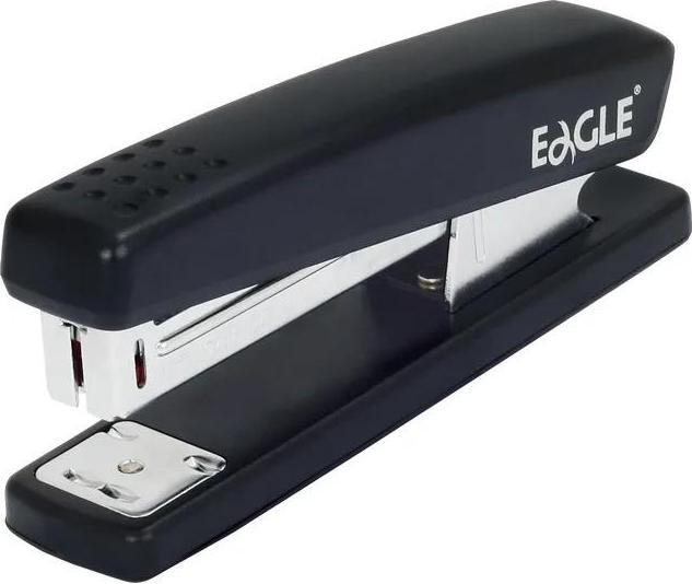 Produktbild Eagle Tacker Tacker 4001 BD schwarz 24 (20 Blätter)
