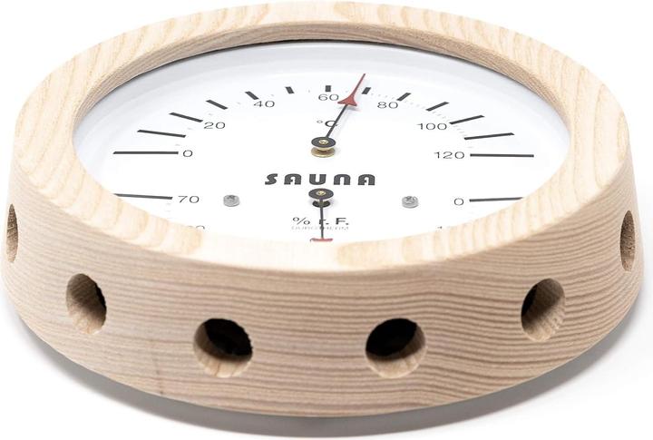 Produktbild K. Fischer Sauna-Klimamesser