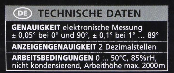 Produktbild Laserliner MasterLevel Box Pro (2.80 cm)