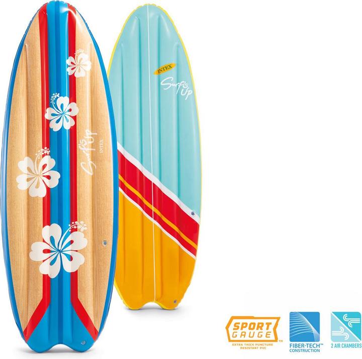 Actual product image Intex Surf's Up
