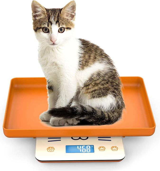 Actual product image Icare Pet Animal scales (Cat, Reptiles, Fish)