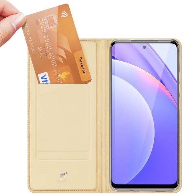 Image du produit Dux Ducis Couverture de livre de la série Skin Pro (Mi 10T Lite)