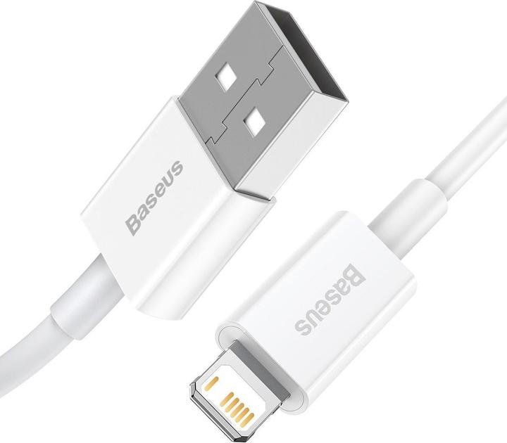 Produktbild Baseus USB Typ A – Lightning (1 m, USB 2.0)