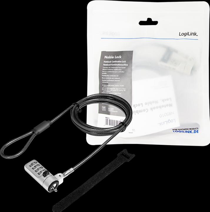 Actual product image LogiLink Noble Lock