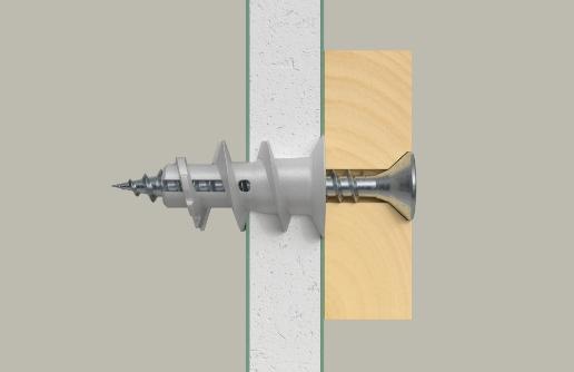 Immagine prodotto Fischer Tasselli per cartongesso (10 pz.)