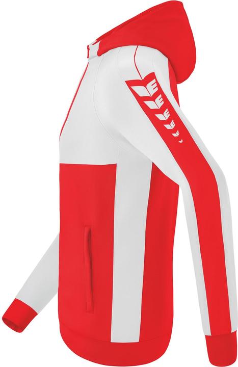 Image du produit Erima Six Wings Trainingsjacke mit Kapuze (3XL)