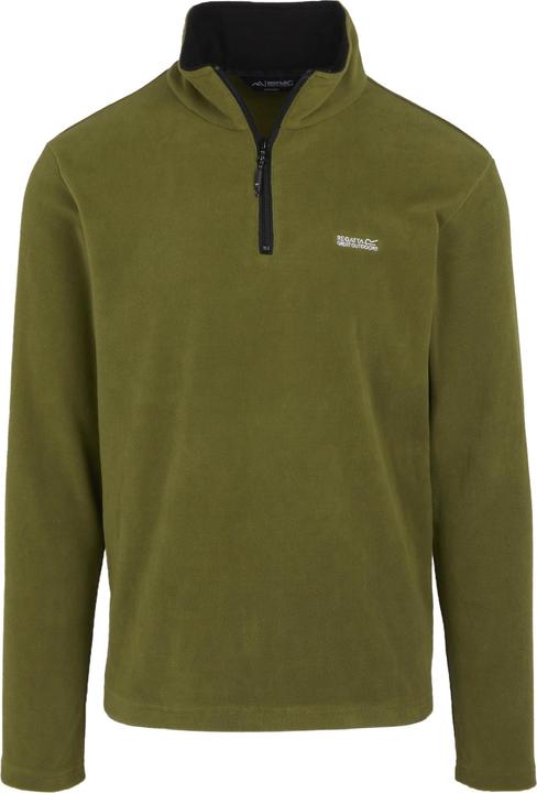 Regatta Great Outdoors Thompson FleeceTop mit Reissverschluss bis zur Brust