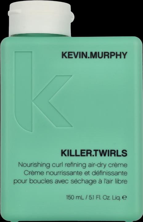 Kevin Murphy Nourishing Curl Refining Air-Dry Creme Killer.Twirls (Nourishing Curl Refining (150 ml)