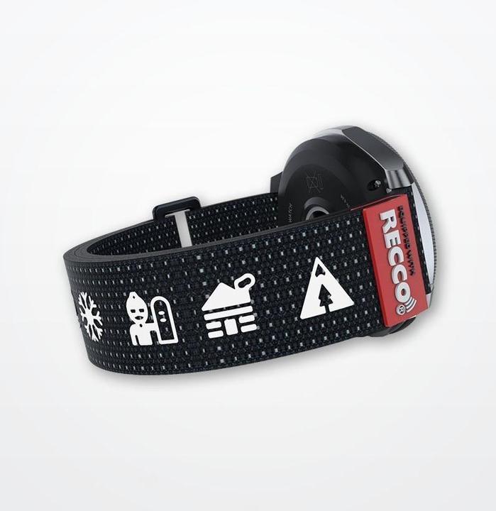 Produktbild Strap Studio Recco Search & Rescue (22 mm, Kunststoff)