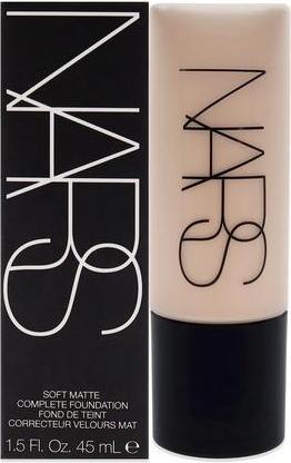 Actual product image NARS Cosmetics Soft Matte Complete Foundation Santa Fe (Santa Fe)