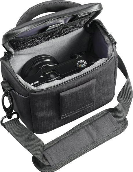 Image du produit Cullmann Malaga Vario 200 sacoche pour appareil photo (Sac à bandoulière pour appareil photo)