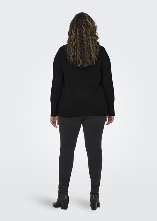 Image du produit Only Pull à col roulé Curvy (S)