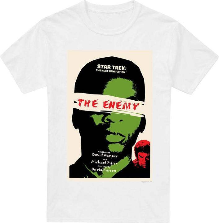 The Next Generation Season 3 Episode 7 TShirt (XL)