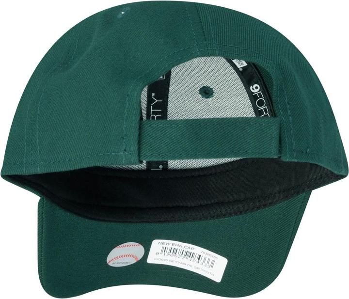 Image du produit New Era Enfants 9Forty Cap - New York Yankees vert (54, 55, 56)