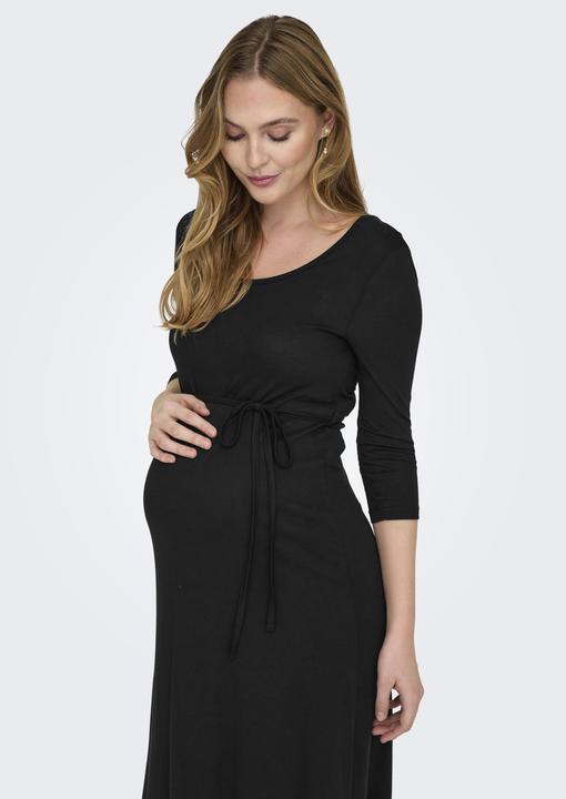 Produktbild Only Maternity OLMIMA Langes Kleid Kleid (XL)