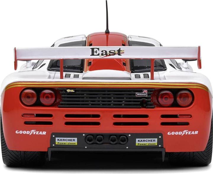Produktbild Solido 1:18 McLaren F1 GTR BPR GT #8 weiss