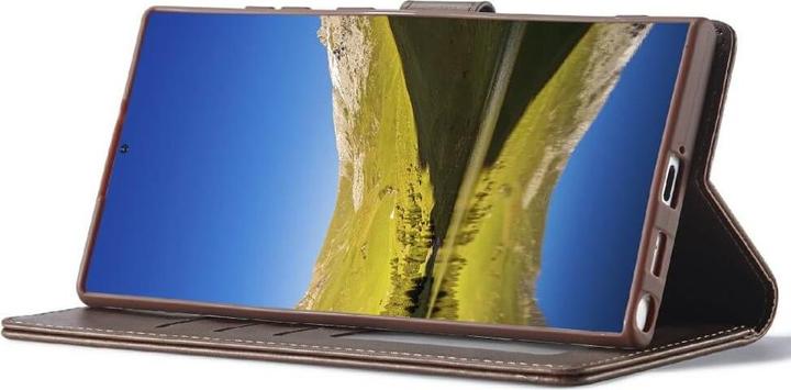 Immagine prodotto LC.Imeeke Galaxy S25 Ultra - Leder Etui Hülle (Samsung Galaxy S25 Ultra)