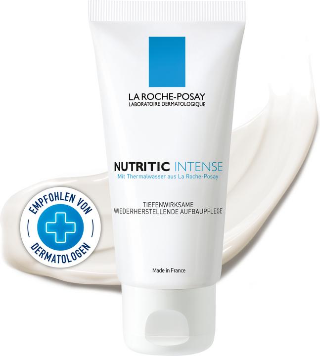 Image du produit La Roche Posay Nutritif intense (50 ml, Crème de jour)
