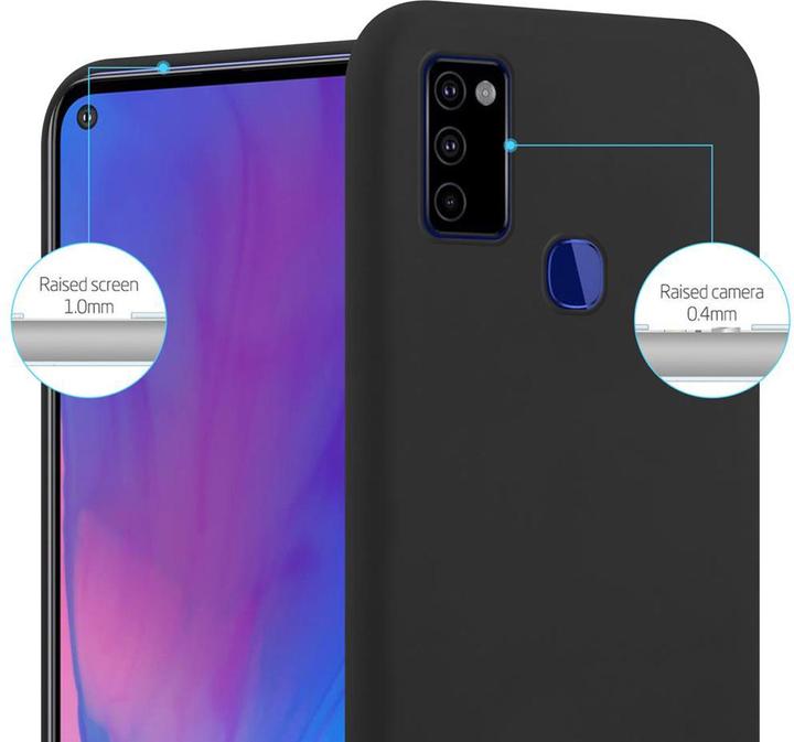 Actual product image Cadorabo TPU Candy Cover (Samsung Galaxy M51)