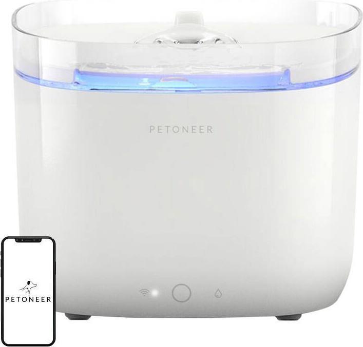 Produktbild Petoneer Fresco Mini Pro Smart Pet Fountain (1.90 l)