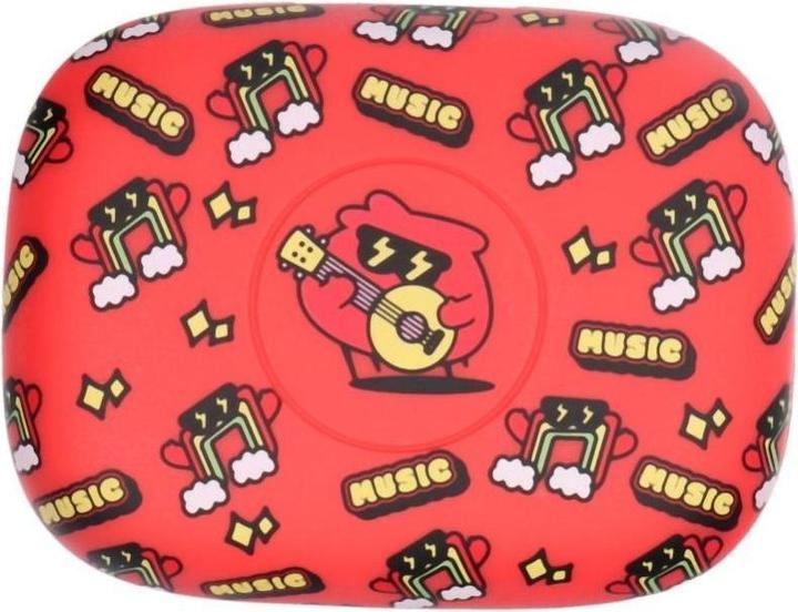 Productafbeelding Jellie Monster Bedrade hoofdtelefoon Jellico draadloze oortelefoon bluetooth TWS YLFS-06BT rood