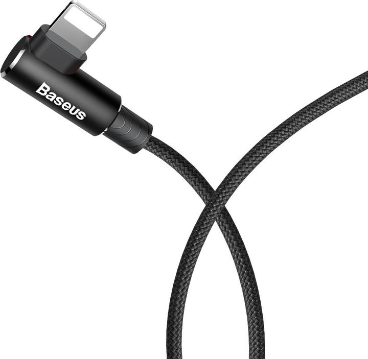 Produktbild Baseus MVP Elbow Type Series (1 m, USB 2.0)