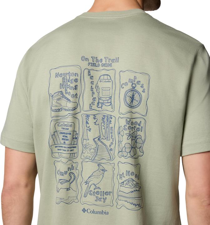 Produktbild Columbia Kettle River™ Back Graphic Tee (L)