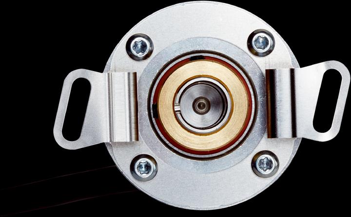Actual product image Sick Incremental encoder