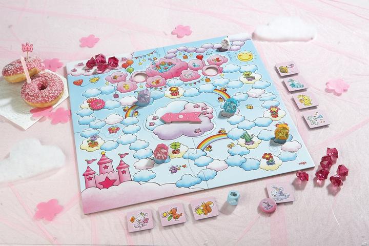 Produktbild Haba Einhorn Glitzerglück Eine Party für Rosalie (Deutsch, Englisch)