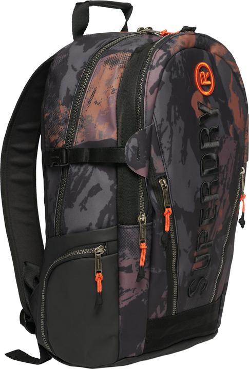 Superdry Tarp Embroidered Rucksack