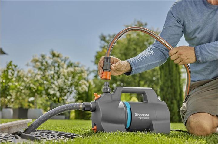 Actual product image Gardena 4200 Silent (Garden pump)