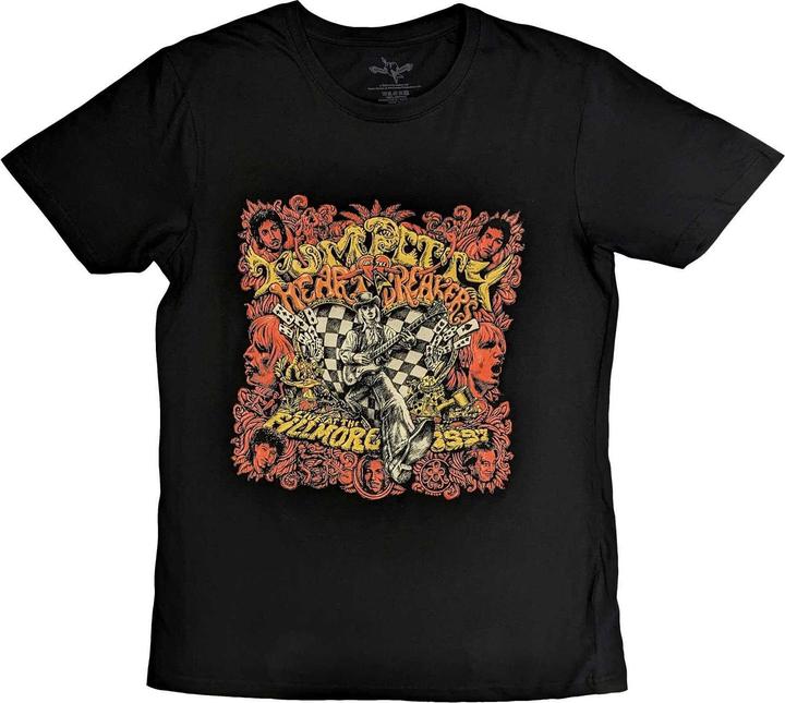 Produktbild Tom Petty & The Heartbreakers Fillmore1997 TShirt (L)