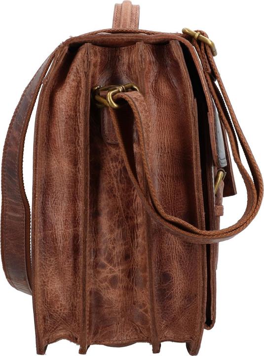 Immagine prodotto Greenland Nature Mascu & Line valigetta in pelle 40 cm