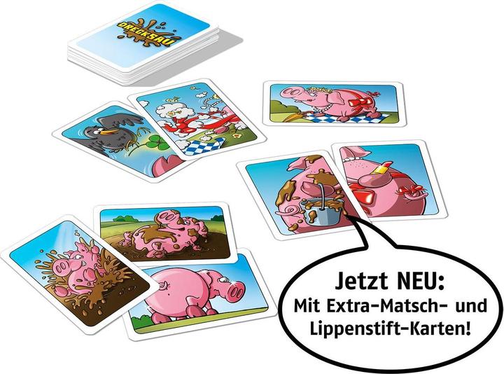 Produktbild Kosmos Drecksau (Deutsch)