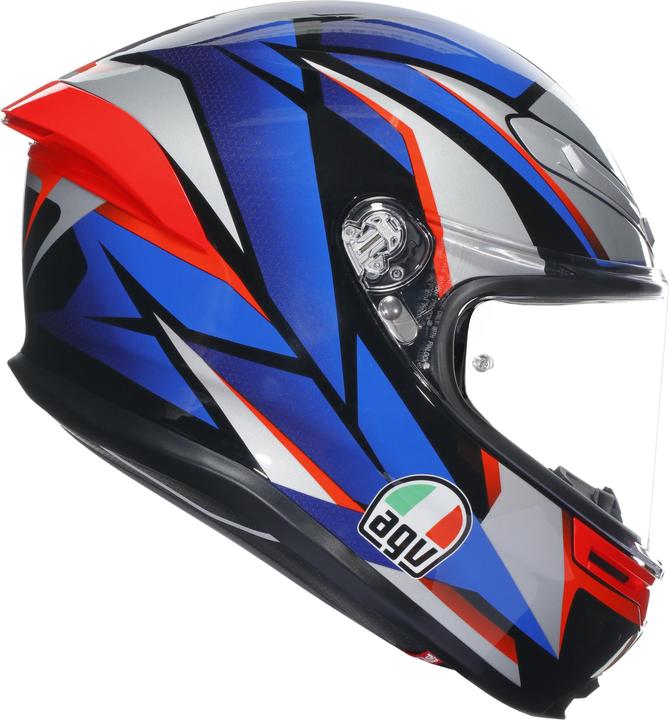 Actual product image AGV Full-face helmet K-6 S (55 - 56 cm, S)