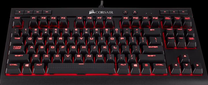 Produktbild Corsair Gaming K63 (DE, Kabelgebunden)