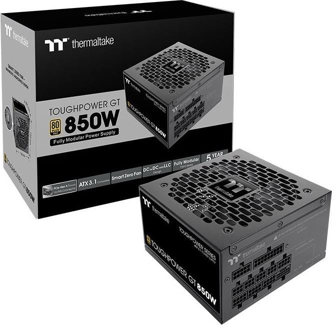 Image du produit Thermaltake Toughpower GT 850W (850 W)