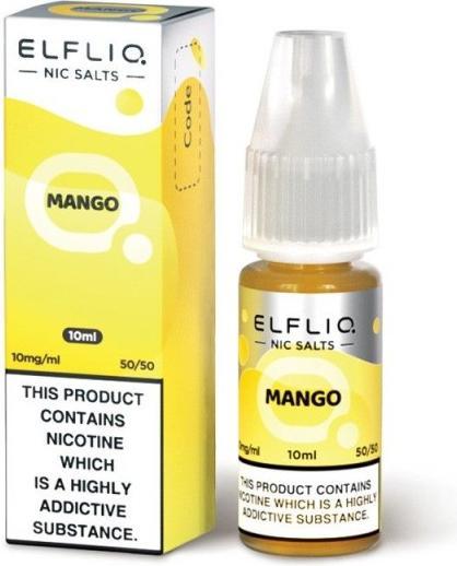 Image du produit Elfbar Elfliq (Mangue)