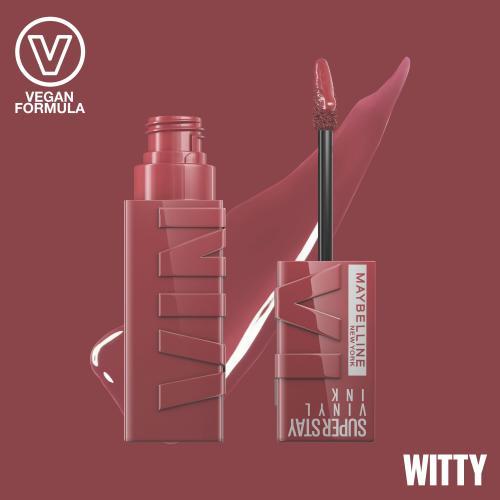 Immagine prodotto Maybelline New York Superstay/Forever Lip (40 Witty)