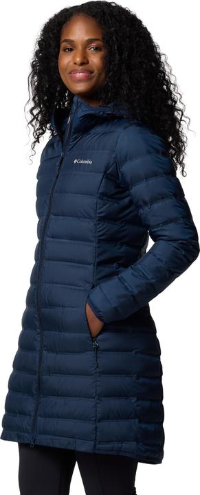 Produktbild Columbia Lake 22™ II Down Long Hooded Jacket (S)