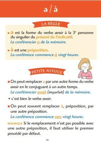 Image du produit L'anti-fautes d'orthographe junior (Collectif, Français)