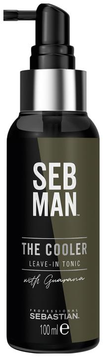 Immagine prodotto Sebastian Seb Man The Cooler Tonico per capelli (100 ml, Shampoo liquido)