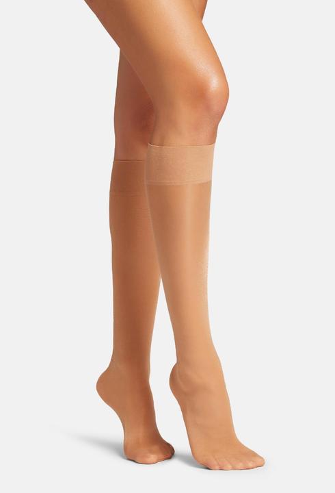 Actual product image Wolford knee-length socks (20 DEN, 39 - 41)