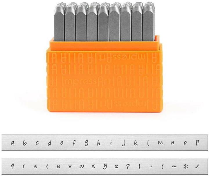 Produktbild Creativ Company Prägestempel Set