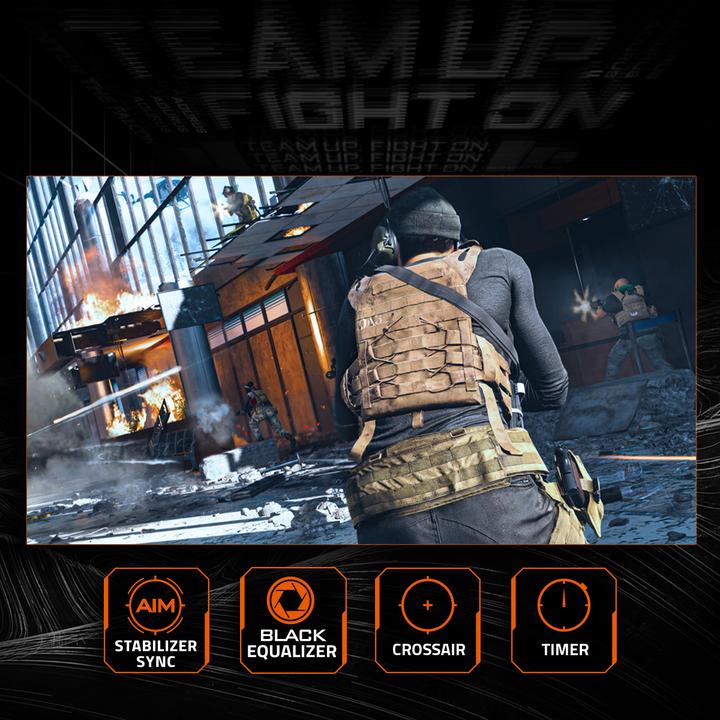 Produktbild Gigabyte GS27U (3840 x 2160 Pixel, 27")
