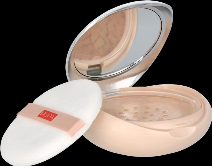 Immagine prodotto Pupa Milano Pupa Like a Doll Polvere sciolta Rosy Nude Matt (Nudo Rosato)